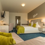 Inselhotel Rote Erde: Doppelzimmer